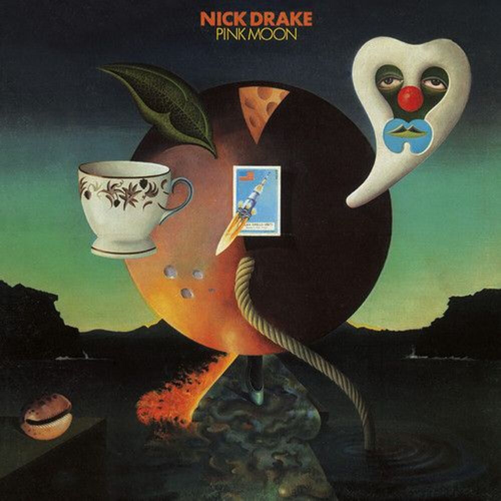 Nick Drake - Pink Moon  LP LP